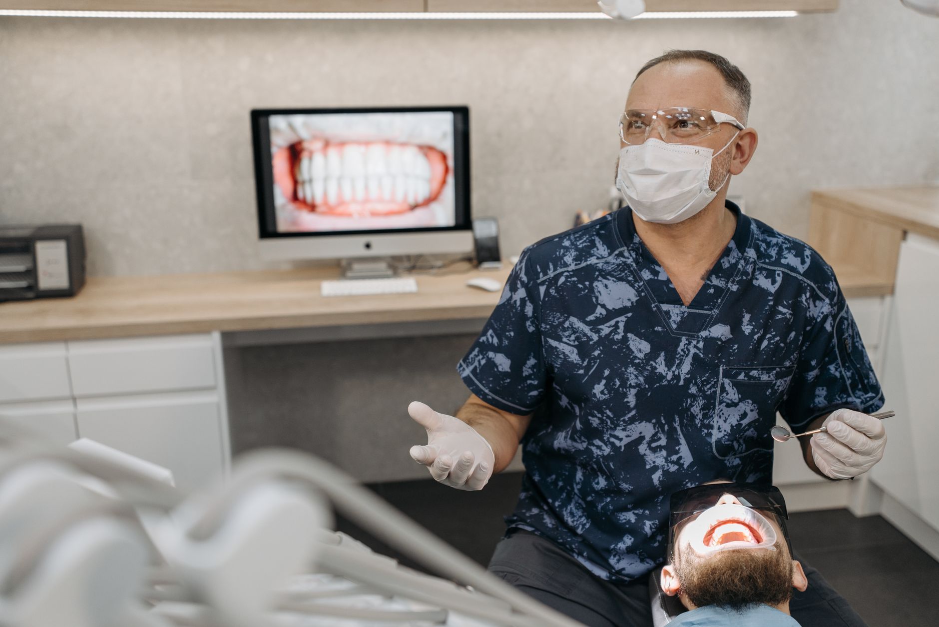 Dentiste Mont-Saint-Aignan
